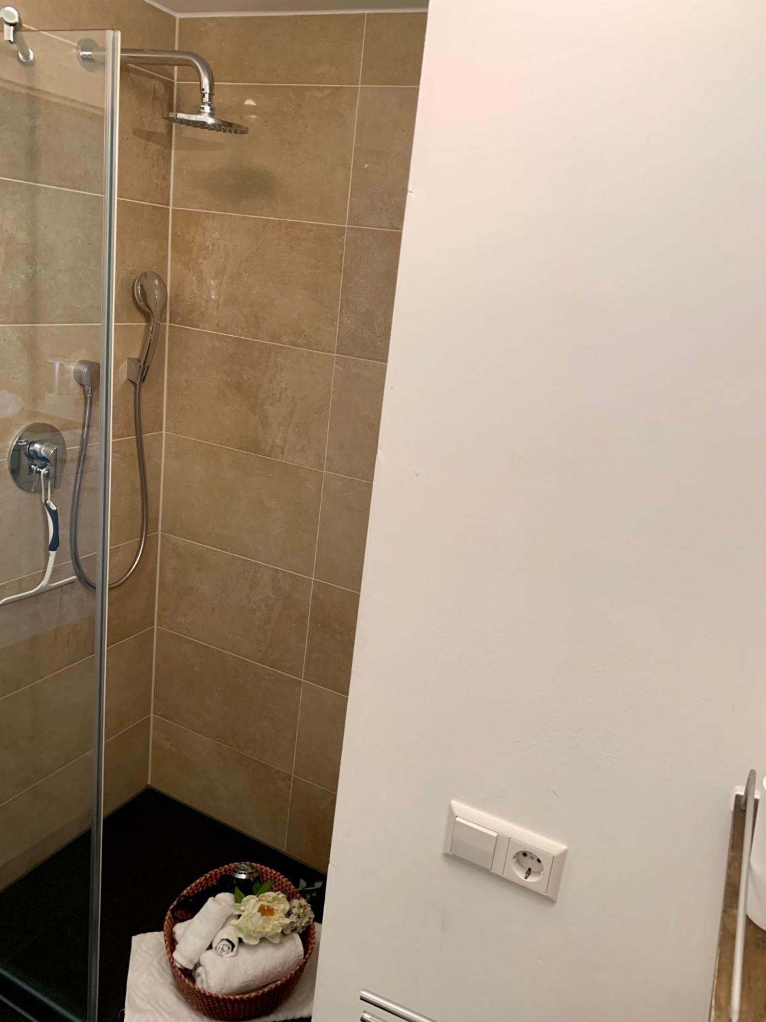 Feriendomizil "Zum Grauen Wolf" Apartman Lindau  Kültér fotó