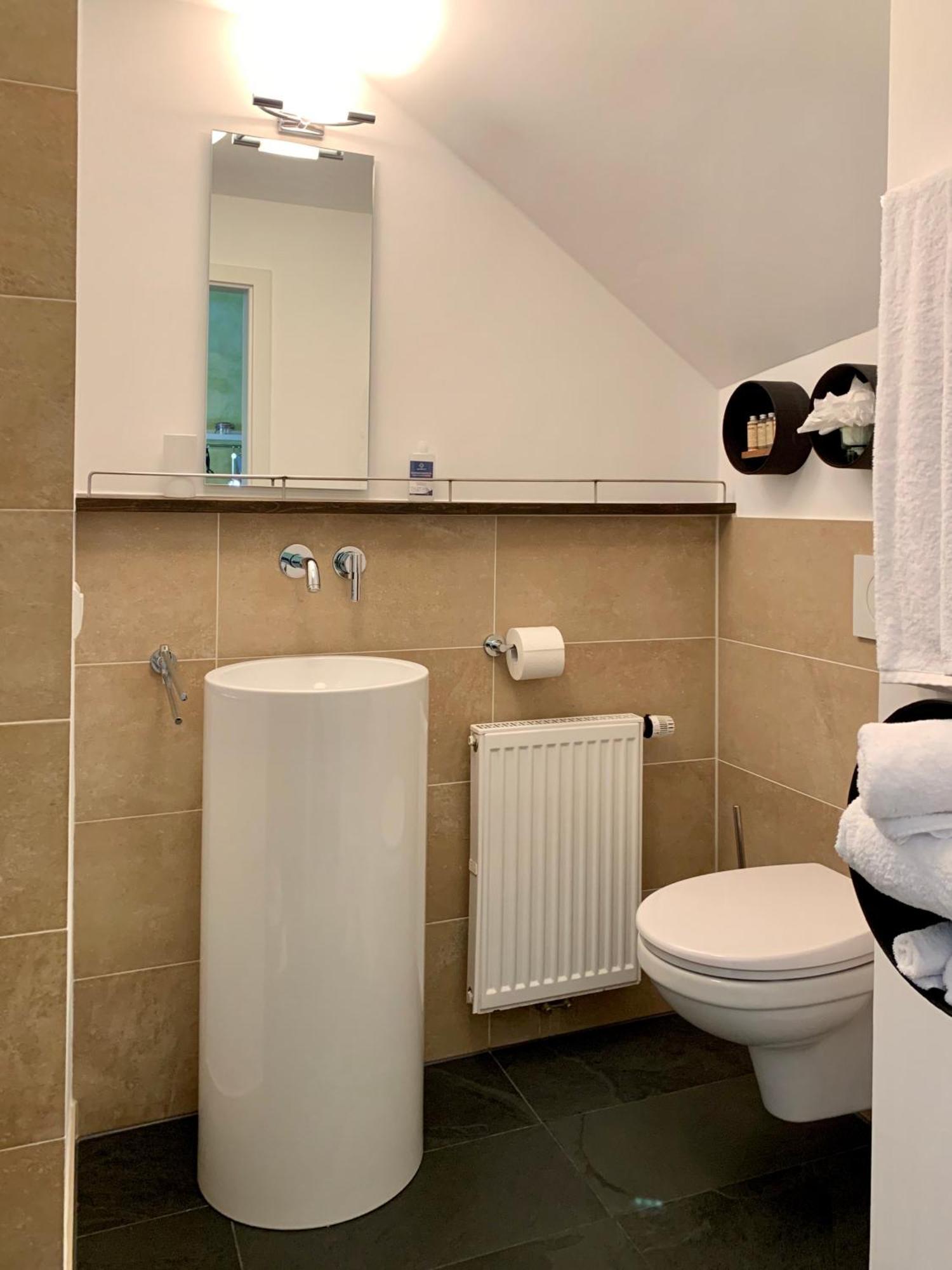 Feriendomizil "Zum Grauen Wolf" Apartman Lindau  Kültér fotó