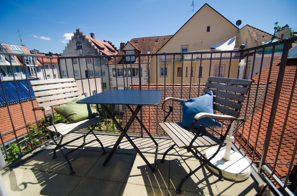 Feriendomizil "Zum Grauen Wolf" Apartman Lindau  Kültér fotó