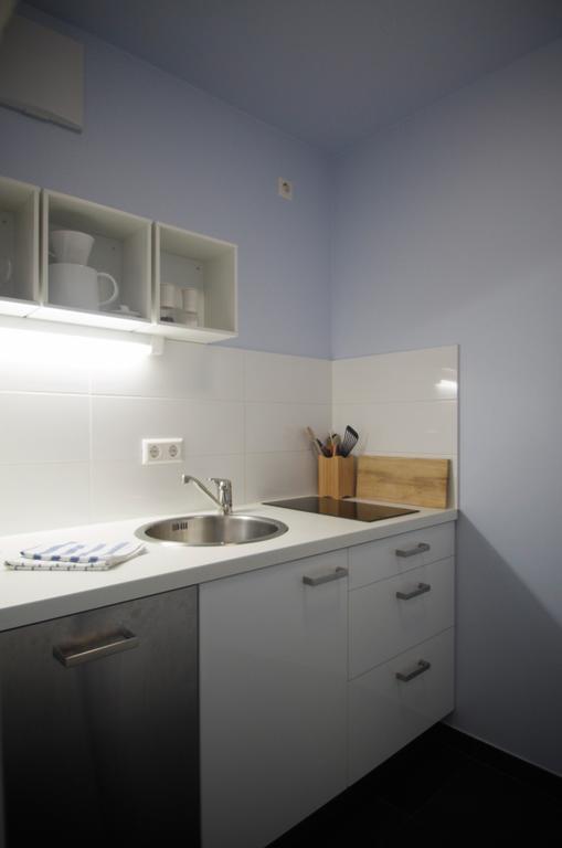 Feriendomizil "Zum Grauen Wolf" Apartman Lindau  Kültér fotó