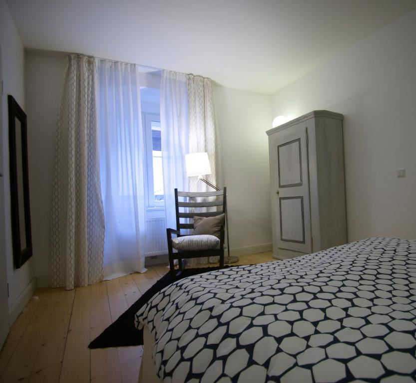 Feriendomizil "Zum Grauen Wolf" Apartman Lindau  Kültér fotó